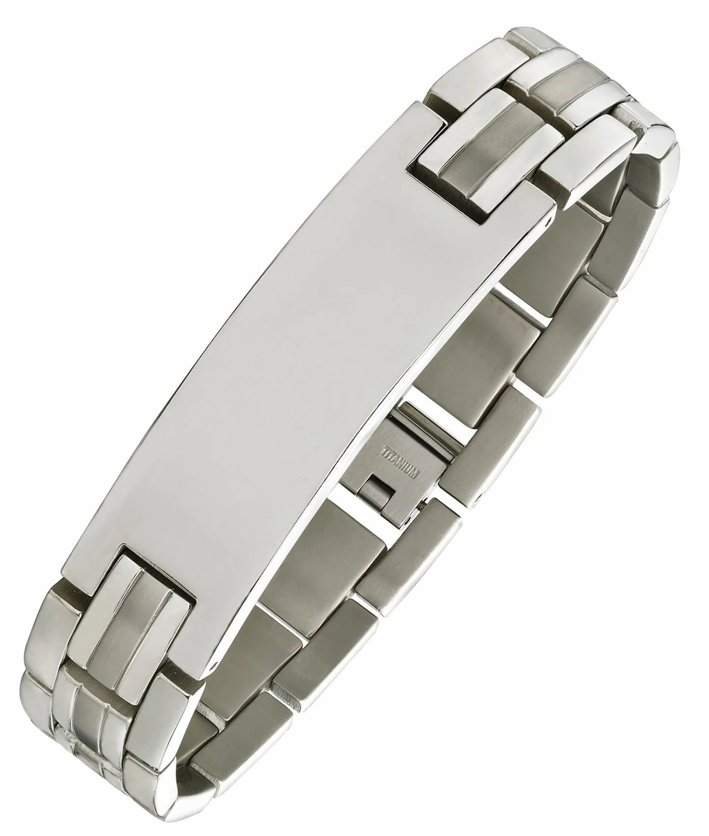 Titanium Bracelet TB810
