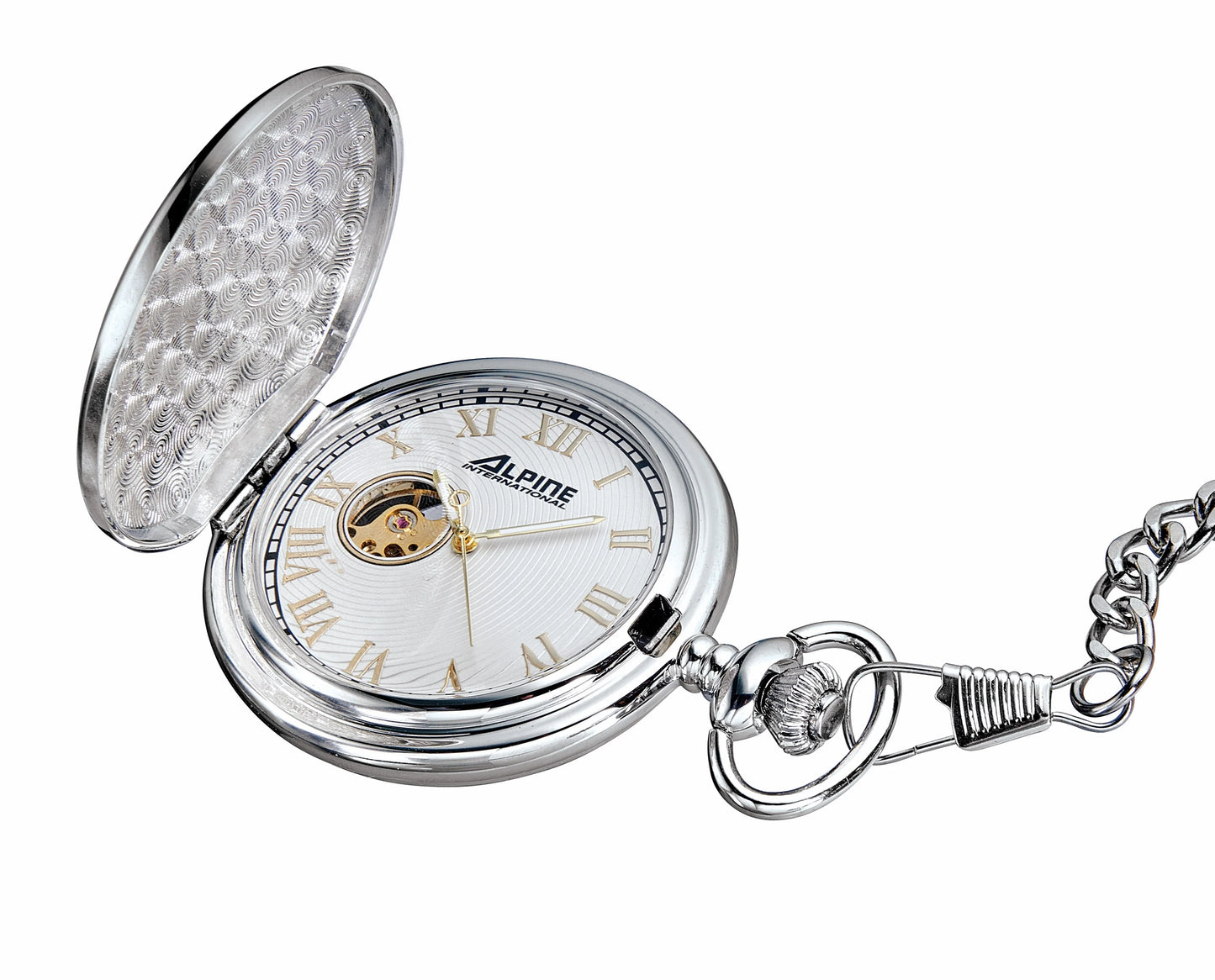Pocket Watch W3760 automatic