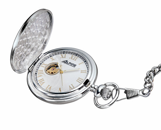 Pocket Watch W3760 automatic