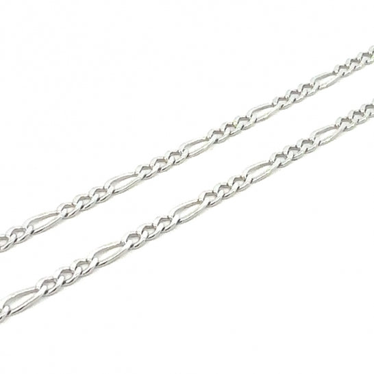 ALT080RH 925 FIGURO CHAIN 3mm