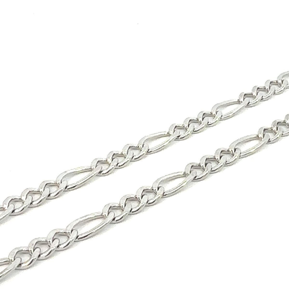 ALT120 925 Figaro 4.7mm Chain
