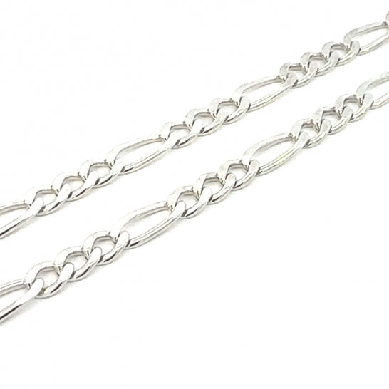 ALT150RH 925 Silver Figuro 24" Chain 5.8mm