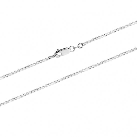 .9mm 10K Box Chain 063BOX
