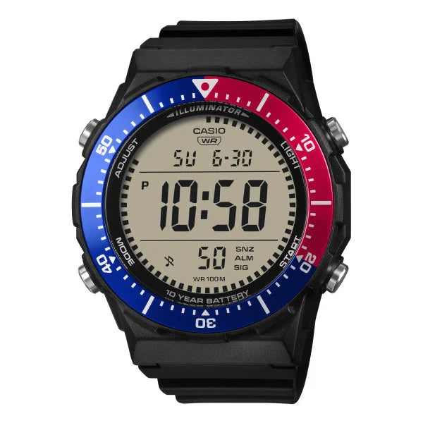 Casio AE-1700H-1A2 digital