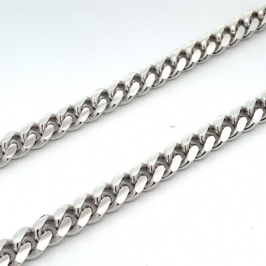 CUBAN200RH Cuban Link Bracelet