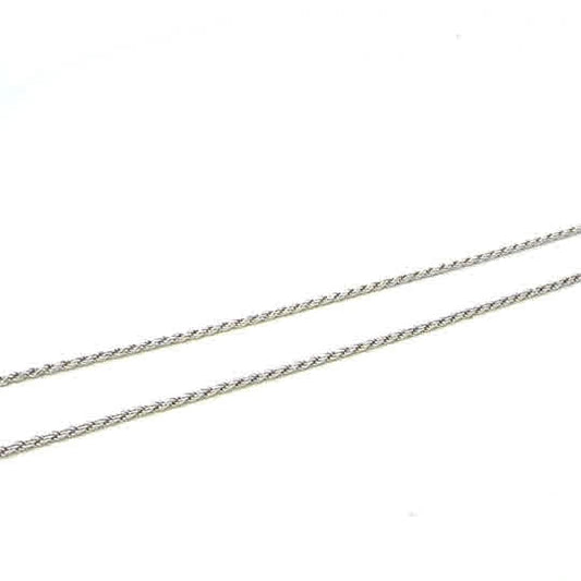 1.3mm DC030RH 925 Chain