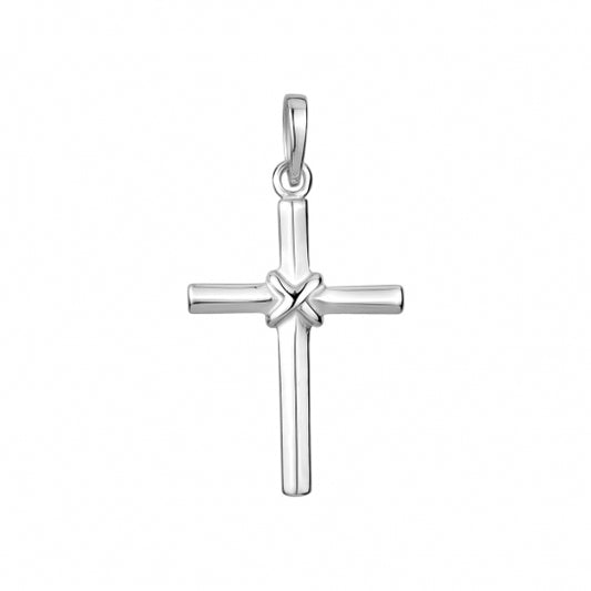 DJ93107P/4RH 925 Cross Pendant