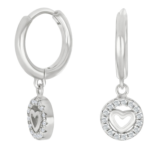 NILLA Ear 19mm RPS 925 Earrings