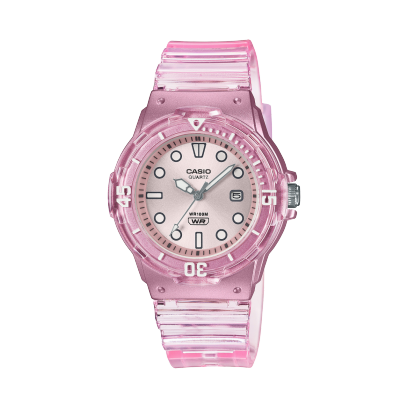LRW-200HS-4EVCF Casio Pink Watch