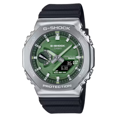 Casio Tough Solar GBM2100A-1A3