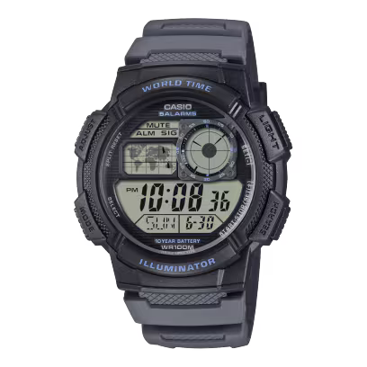 CASIO AE1000W-8AV
