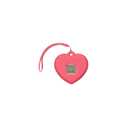 Baby G plus Hearts Edition
