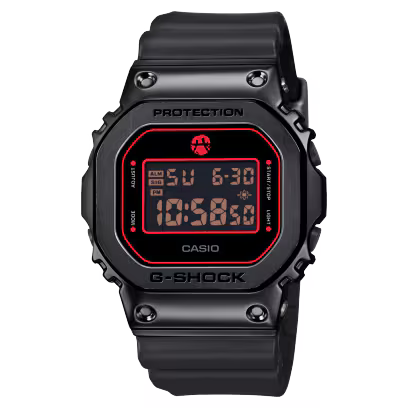 Casio G Shock Illuminator