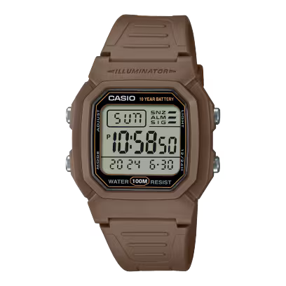 Casio Digital W800H-5AV