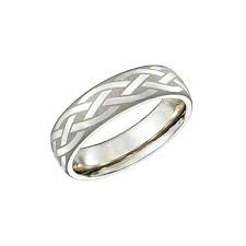 TR10 Titanium Ring