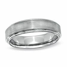 TR 32 Tungsten Ring Size 10