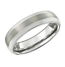 TUR 31 Tungsten Ring
