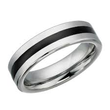Tur 15 Tungsten Ring