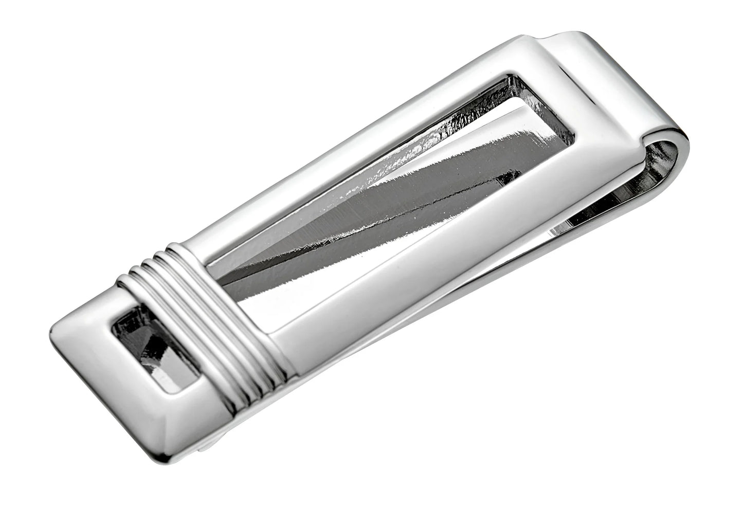 SM60-Steel Colour Money Clip