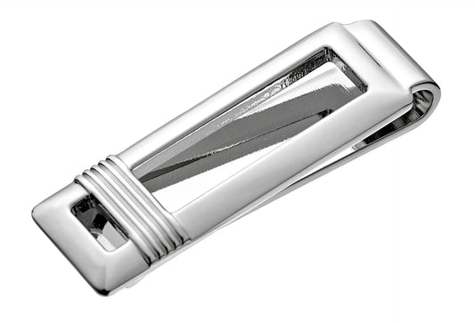 SM60-Steel Colour Money Clip