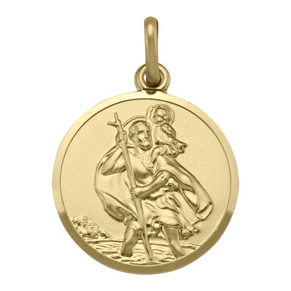 N1537 St Christopher