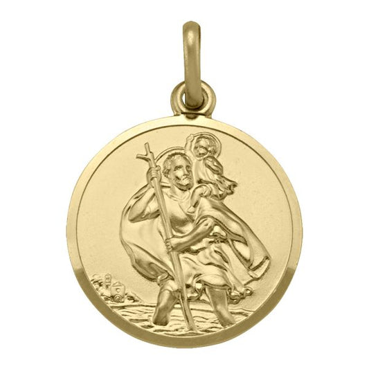 N1537 St Christopher