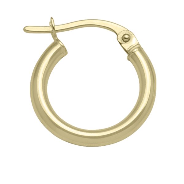 N4634 10Ky Tube Hoops 14mm