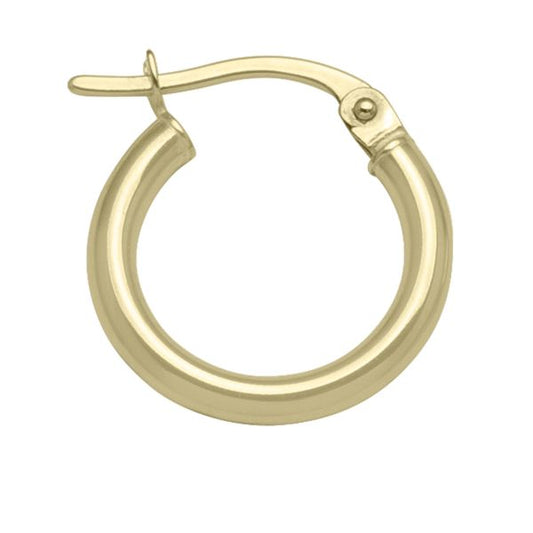 N4634 10Ky Tube Hoops 14mm