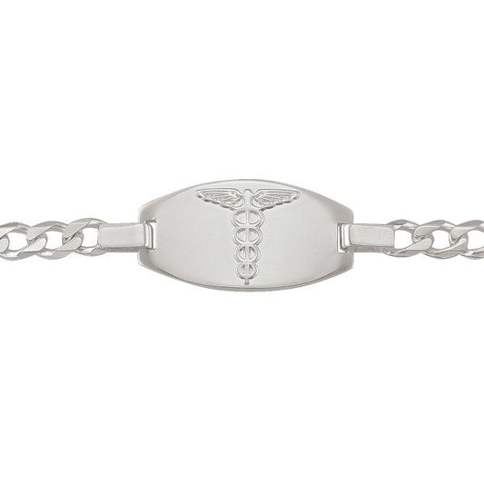 N7219 925 Medic alert Bracelet