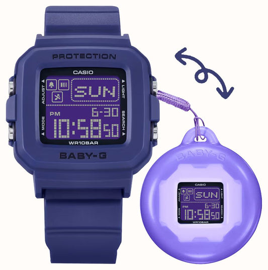 BGD10K-2 Baby G +Plus