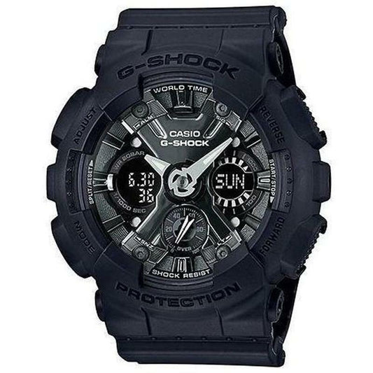 GMAS120MF-1A G Shock Black with white hands