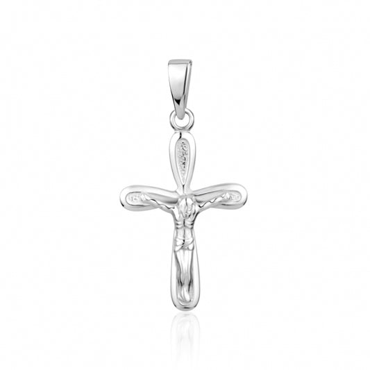 S105437P/10RH 925 Crucifix