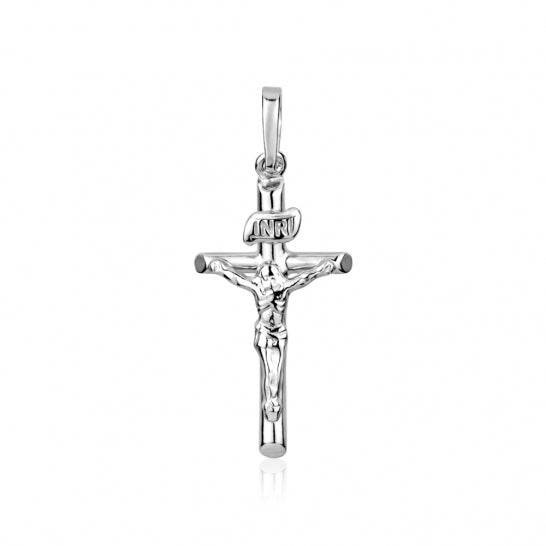 S744301P/2RH 925 Crusifix