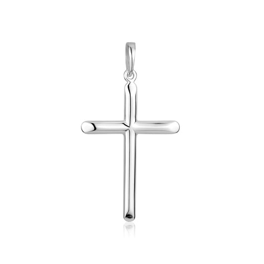 S119994P/2RH 925 SILVER CROSS
