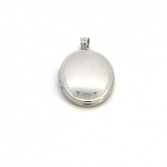 SS50337 925 LOCKET