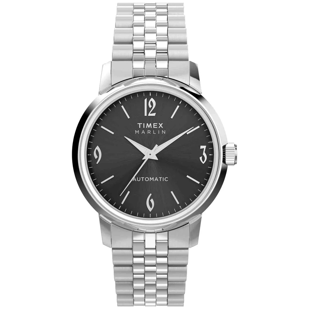 TW2W93200VQ Timex Marlin Automatic Watch