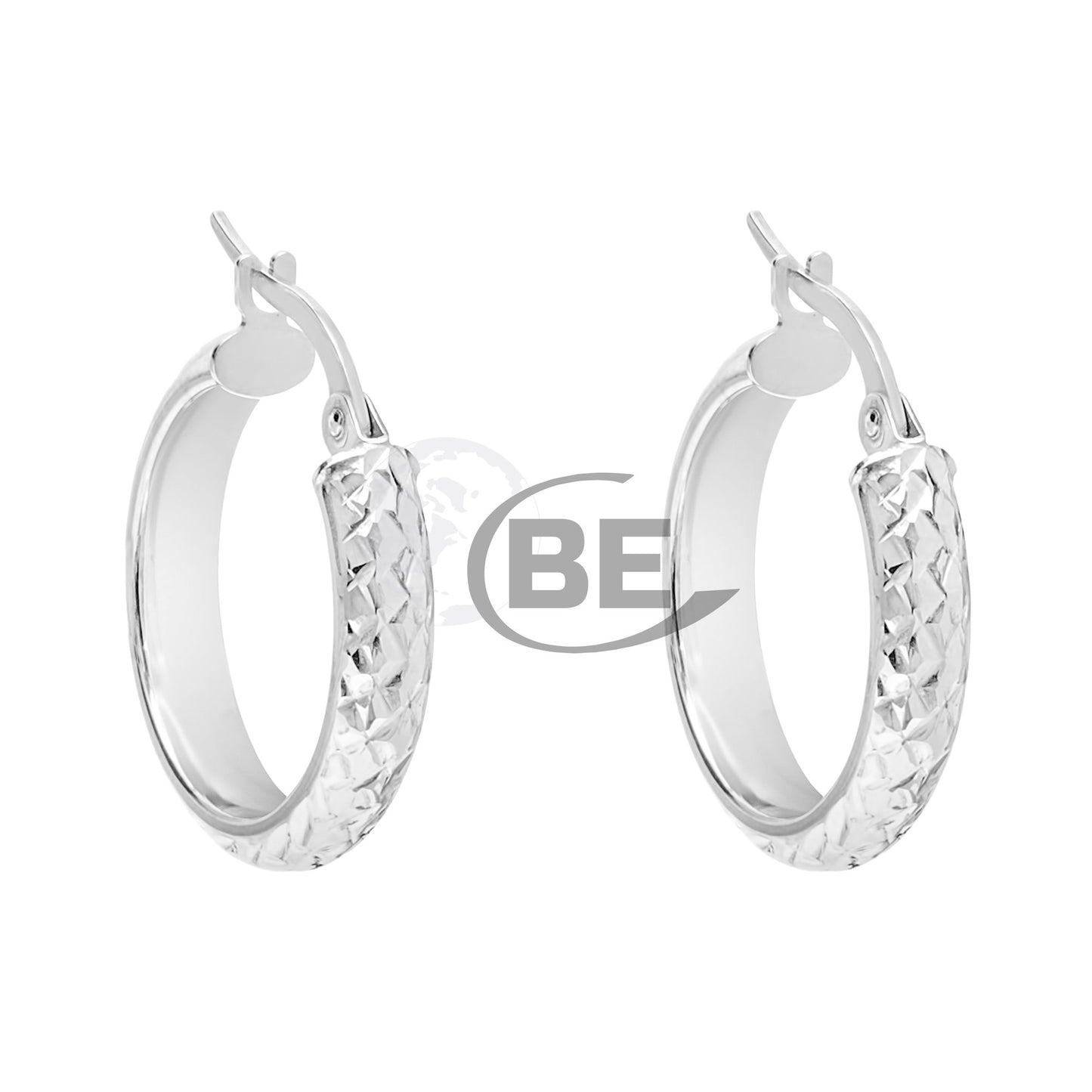 10Kw dia cut oval 20mm hoops