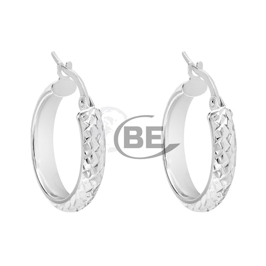 10Kw dia cut oval 20mm hoops