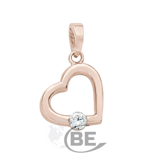 PP-H38-013 10kR Cubic Heart