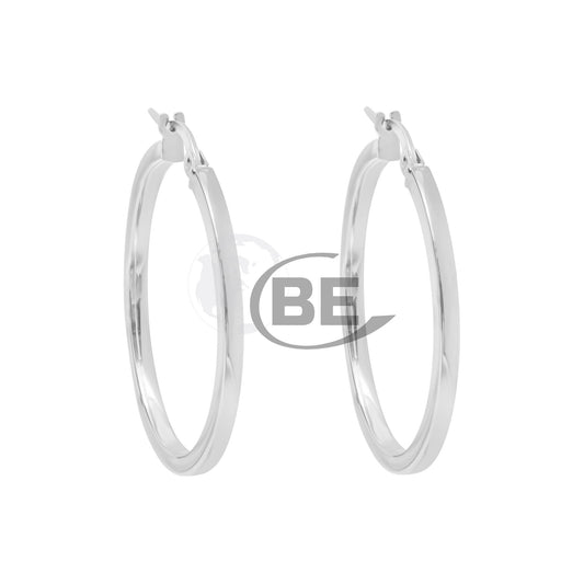 10k WG 20mm Hoops EW-B1-0131