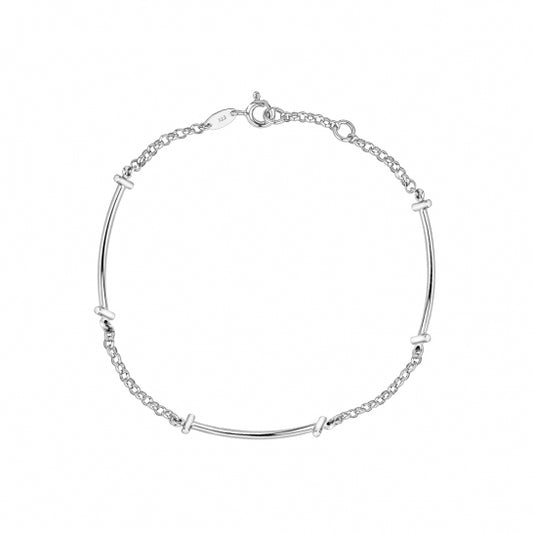 ZS-4702 Silver Bracelet