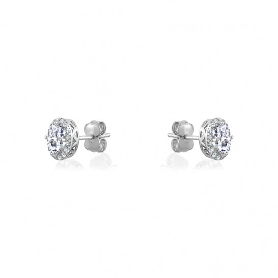 ZS-4745 925 Cubic Studs