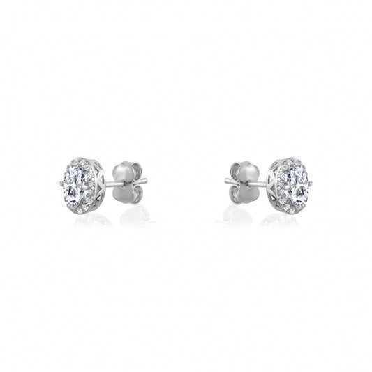 ZS-4745 925 Cubic Studs